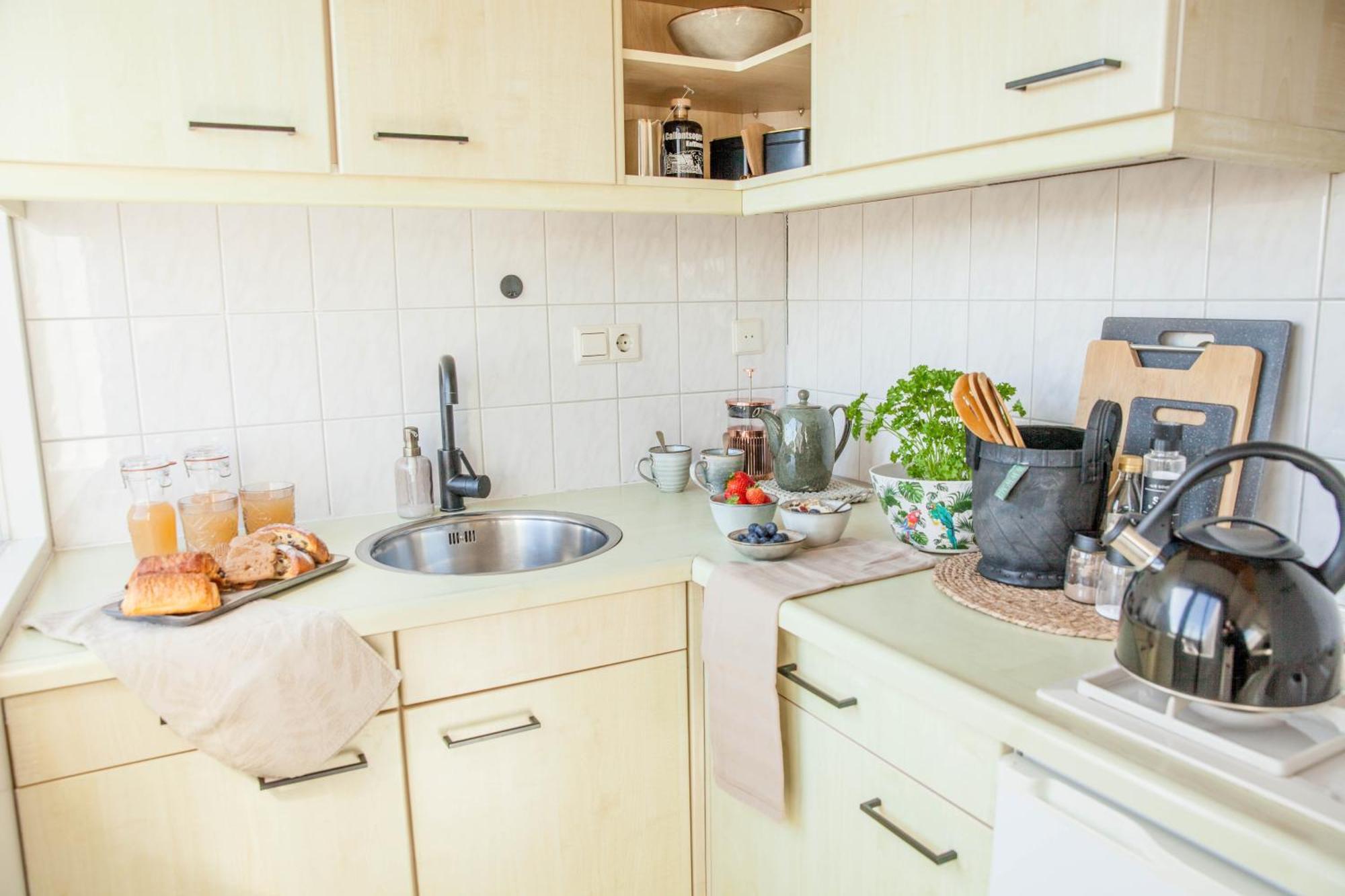 Vakantiehuisje Pluk 2 Personen Zeezand Recreatie Stolpen Esterno foto