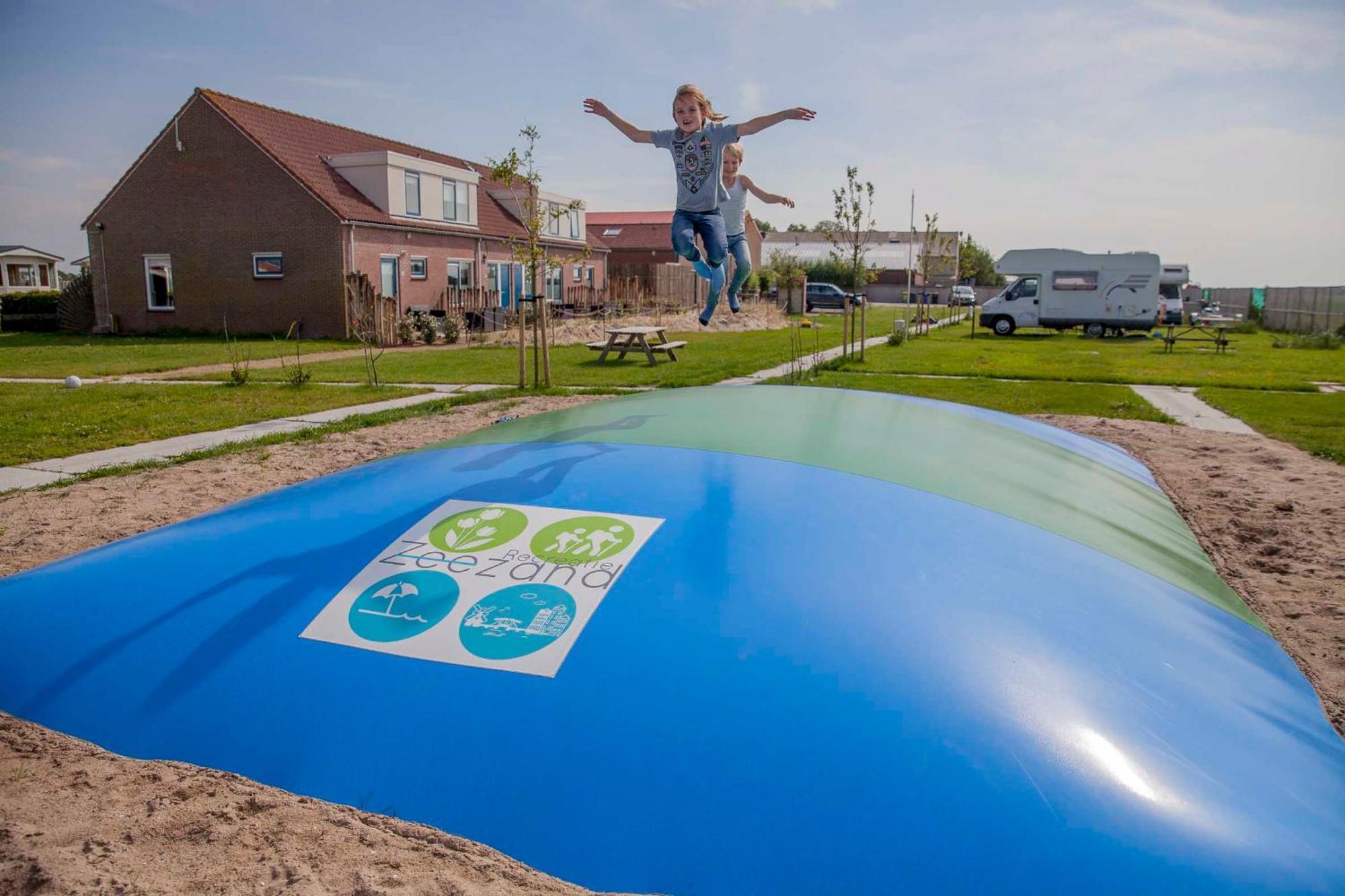 Vakantiehuisje Pluk 2 Personen Zeezand Recreatie Stolpen Esterno foto